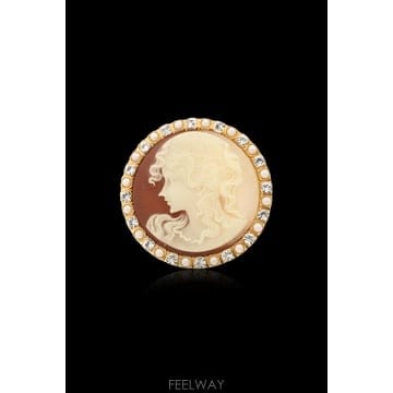 Dolce&Gabbana ��ü�ذ��ٳ� Brass brooch WPS3C1W1111ZOO00 TP578800191��ü�ذ��ٳ� Brass brooch WPS3C1W1111ZOO00 TP578800191