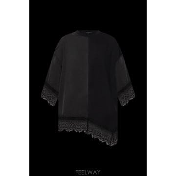 | Other Brand | 26SS ALL SAINTS T ���� with ���̽� trim Lenny LENNYW087JDBLACK TP26SS ALL SAINTS T ���� with ���̽� trim Lenny LENNYW08