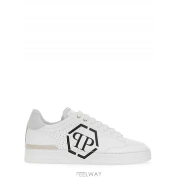 Philipp Plein 24FW �ʸ��÷��� ���� ����Ŀ�� MSC3981 TP57819112224FW �ʸ��÷��� ���� ����Ŀ�� MSC3981 TP578191122