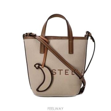 Stella McCartney 25SS ���ڶ� ��īƮ�� ���� �� Eco Canvas 7B0106WP05159199 TP57819100825SS ���ڶ� ��īƮ�� ���� �� Eco Canvas 7B0106WP051591
