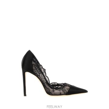 Jimmy Choo 26FW ������ �� ������ BRIGITTE100WAN BLACK26FW ������ �� ������ BRIGITTE100WAN BLACK