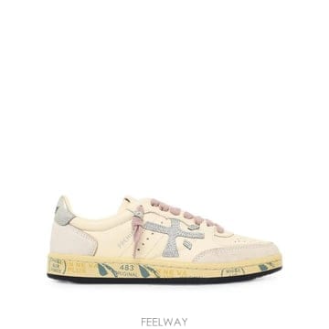 Premiata 26FW �����̾�Ÿ ����Ŀ�� BSKTCLAD 8467 WHITE26FW �����̾�Ÿ ����Ŀ�� BSKTCLAD 8467 WHITE