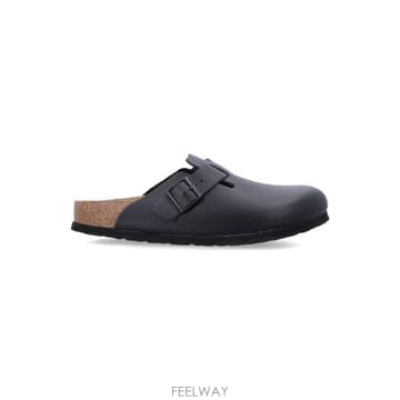 Birkenstock 26SS BIRKENSTOCK Birkenstock Boston ���� Clog 26P060193BLACK T26SS BIRKENSTOCK Birkenstock Boston ���� Clog 26P06019