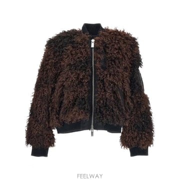 Sacai 26FW Sacai ���� eco fur ���� ���� 2608660601 TP58034727526FW Sacai ���� eco fur ���� ���� 2608660601 TP58034