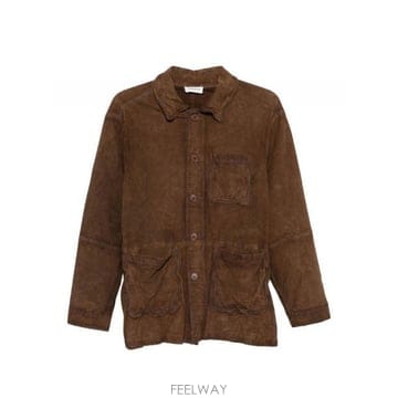 | Other Brand | 26SS PAROSH Suede ���� ���� D431845MARFA066 TP57891392826SS PAROSH Suede ���� ���� D431845MARFA066 TP57891392
