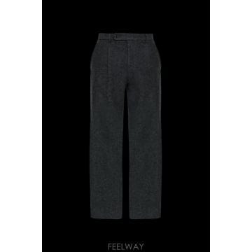 JIL SANDER 26FW ������ �� trousers with pleats J22KA0381J41423037 TP580652726FW ������ �� trousers with pleats J22KA0381J41423037