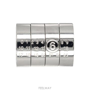 Maison Margiela 25FW �������������� �� of four rings SM7UQ0113P8754951 TP57839535025FW �������������� �� of four rings SM7UQ0113P8754951