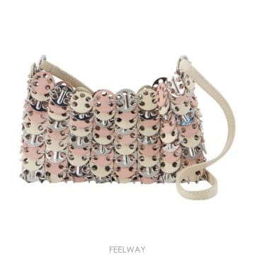 rabanne 25FW ���ڶ�� ���� �ڵ�� 25HSS0508CLF281P925 TP57880319325FW ���ڶ�� ���� �ڵ�� 25HSS0508CLF281P925 TP578803