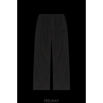 Balenciaga 26SS Balenciaga ���̵� ���� trousers 866536TMM498069 TP57891349726SS Balenciaga ���̵� ���� trousers 866536TMM498069 T