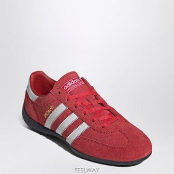 Adidas 26SS ADIDAS Handball Spezial Lo Pro ����Ŀ�� Better Scarlet KJ3626SS ADIDAS Handball Spezial Lo Pro ����Ŀ�� Better Sc