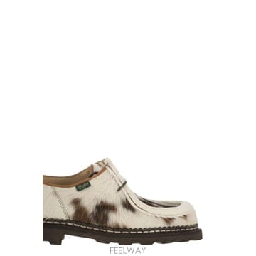 PARABOOT 25FW Paraboot MICHAEL MARCHE   Goat hair derby ���� 186663 TP525FW Paraboot MICHAEL MARCHE   Goat hair derby ���� 18