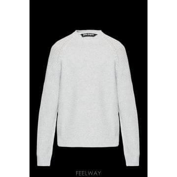 Palm Angels 25FW �ʿ����� Crew �� ������ PMHE083F25KNI0010803 TP57839703725FW �ʿ����� Crew �� ������ PMHE083F25KNI0010803 TP57