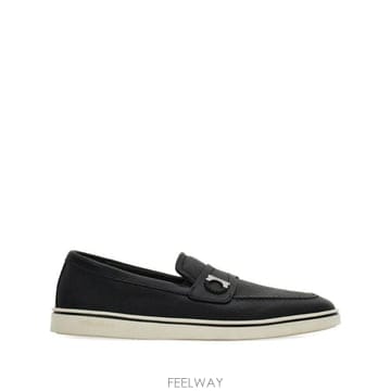 Ferragamo 26SS ����䷹ ��󰡸� MOCASSINI TANCREDI 02A3740789158NERO TP58056826SS ����䷹ ��󰡸� MOCASSINI TANCREDI 02A374078915