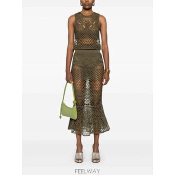 | Other Brand | 25SS Pinko MIDI ��ĿƮ Lolly 104732A2FFX26 TP57925398425SS Pinko MIDI ��ĿƮ Lolly 104732A2FFX26 TP579253984