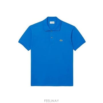LACOSTE 26SS LACOSTE ���� in cotone piquet regular Lacoste L12123D3 TP26SS LACOSTE ���� in cotone piquet regular Lacoste L12
