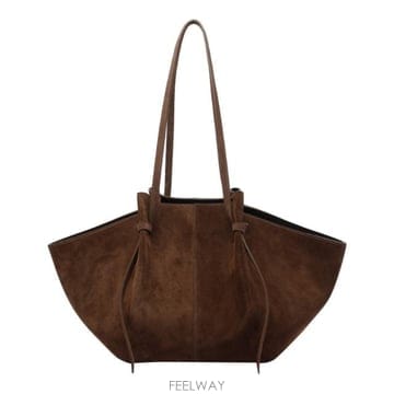 | Other Brand | 26FW YUZEFI High quality suede ����  Structured �� spacious des26FW YUZEFI High quality suede ����  Structured �� spa