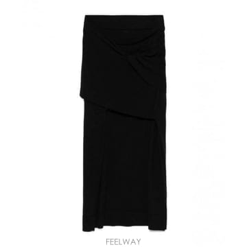 Toteme 24FW Toteme Midi 244WRT0398YA0087001 TP57850785824FW Toteme Midi 244WRT0398YA0087001 TP578507858