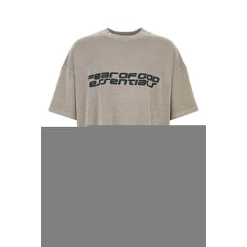 Fear of God 26SS �Ǿ���갫 ESSENTIALS 90S ��Ʈ Sleeve Tee 125HO254471FSMOKEGRE26SS �Ǿ���갫 ESSENTIALS 90S ��Ʈ Sleeve Tee 125HO25
