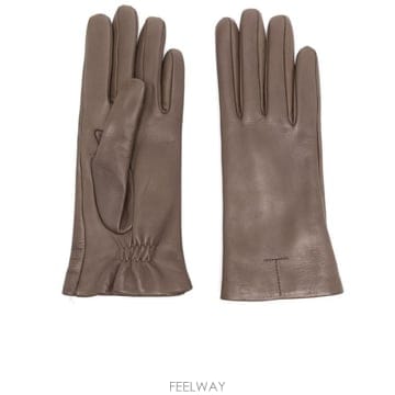 Toteme 25FW Toteme ���� gloves 244WSG0011LE0096102 TP57850785325FW Toteme ���� gloves 244WSG0011LE0096102 TP57850785