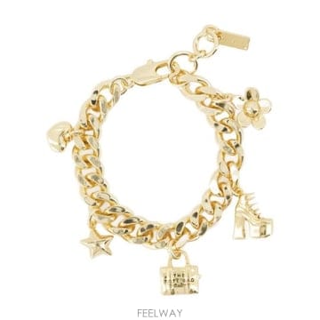Marc Jacobs 25SS  Icon charms �극�̽��� 2F3JBR001J60970 TP57897221325SS  Icon charms �극�̽��� 2F3JBR001J60970 TP5789722
