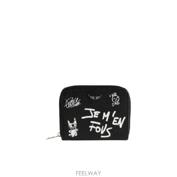 Zadig&Voltaire 26FW ZADIG VOLTAIRE ���� �з� LWSG03810BLACK TP57839396726FW ZADIG VOLTAIRE ���� �з� LWSG03810BLACK TP5783939
