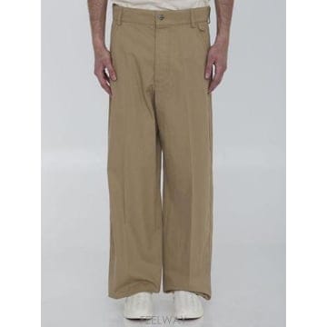 Bottega Veneta 24FW ���װ�����Ÿ Cargo trousers 784201V4CS09281 TP57749104224FW ���װ�����Ÿ Cargo trousers 784201V4CS09281 TP577
