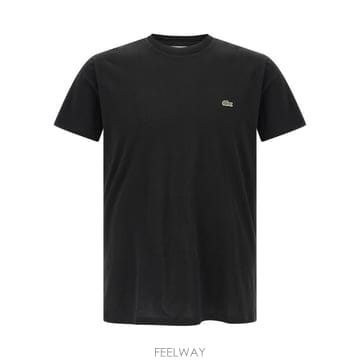LACOSTE 26SS LACOSTE T ���� a girocollo ������ in cotone Lacoste TH67090326SS LACOSTE T ���� a girocollo ������ in cotone Lacos