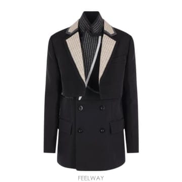 Sacai 26FW Sacai ���� ���� 2608561001 TP57798363726FW Sacai ���� ���� 2608561001 TP577983637