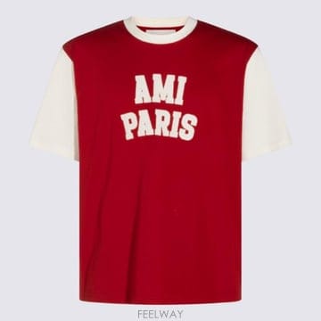 Ami 26FW �ƹ� ũ��� T ���� with �ΰ� UTS418JE0272A202 TP57911376826FW �ƹ� ũ��� T ���� with �ΰ� UTS418JE0272A202 TP5