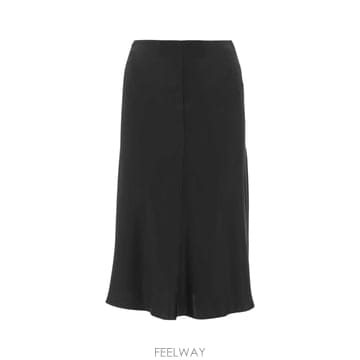 Stella McCartney 24SS ���ڶ� ��īƮ�� satin midi ��ĿƮ 6300113AU3091000 TP57775615624SS ���ڶ� ��īƮ�� satin midi ��ĿƮ 6300113AU309100