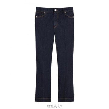 Sportmax 26SS ������ �ƽ� ���� jeans 2181066506001 TP57840019226SS ������ �ƽ� ���� jeans 2181066506001 TP578400192