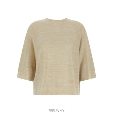 Fabiana Filippi 26SS �ĺ�Ƴ� �ʸ��� Lam Thread ������ MAD276F349M2200145 TP57930000526SS �ĺ�Ƴ� �ʸ��� Lam Thread ������ MAD276F349M2200