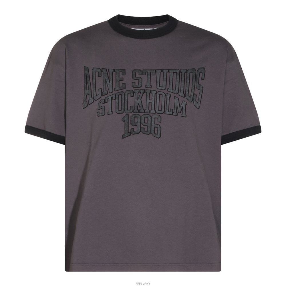 Acne 26 F/W ��ũ�� ��Ʃ��� SHORTSLEEVEDTSHIRTS AL B003225219426 F/W ��ũ�� ��Ʃ��� SHORTSLEEVEDTSHIRTS AL B0032252