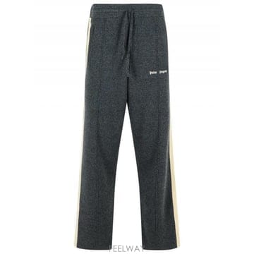 Palm Angels 25FW �ʿ����� Trousers PMHG023F25KNI0010703 TP57880110325FW �ʿ����� Trousers PMHG023F25KNI0010703 TP57880110