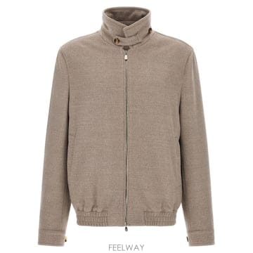 26FW 브루넬로 쿠치넬리 셔츠 자켓 MV4676379C015 TP579112491