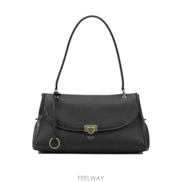 Ferragamo 26FW ����䷹ ��󰡸� �̵�� Gancini ��� �� 0796247 TP57911240726FW ����䷹ ��󰡸� �̵�� Gancini ��� �� 0796247 