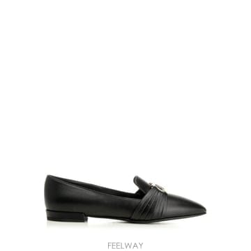 Ferragamo 26FW ����䷹ ��󰡸� Gancini ornament moccasin 01M040795363003 TP526FW ����䷹ ��󰡸� Gancini ornament moccasin 01M04