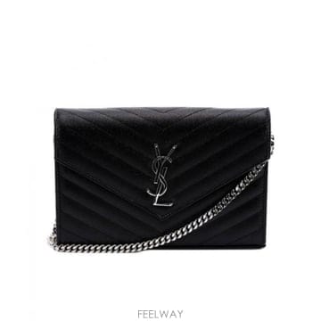Saint Laurent 23FW ���ζ� PORTAMONETE 377828B0W021000 TP57889578723FW ���ζ� PORTAMONETE 377828B0W021000 TP578895787