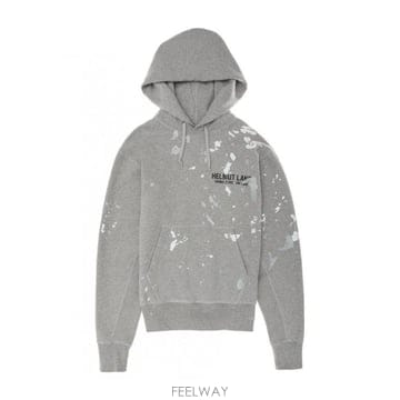 20SS 헬멧 LANG 맨즈 니트 스웨터 J10DM513PRECISIONHEATHER TP578398539