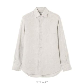26SS 로로피아나 맨즈 셔츠 FAF2545MD58 TP578398527