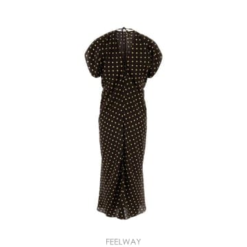 26FW Marni Polka dot patterned 드레스 ABMA1596A0UTSG59PRM53 TP5