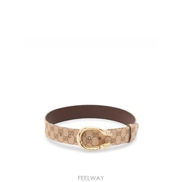GUCCI 26FW ���� ��Ʈ with distinctive buckle 874679FAFUT9611 TP578977126FW ���� ��Ʈ with distinctive buckle 874679FAFUT9611