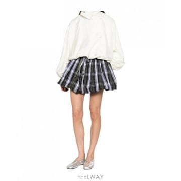 26FW PATOU 여성 스커트 SK12402675109 TP579566646