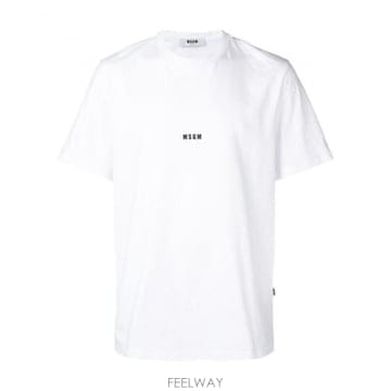 엠에스지엠 T 셔츠