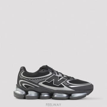26FW 뉴 Balance 뉴 Balance ABZORB 2000 스니커즈 블랙 U20008LLBLACK T