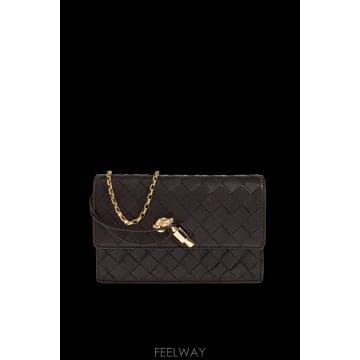 Bottega Veneta 26FW ���װ�����Ÿ ANDIAMO �з� ON CHAIN 844107VCPP22190 TP57880989626FW ���װ�����Ÿ ANDIAMO �з� ON CHAIN 844107VCPP2219