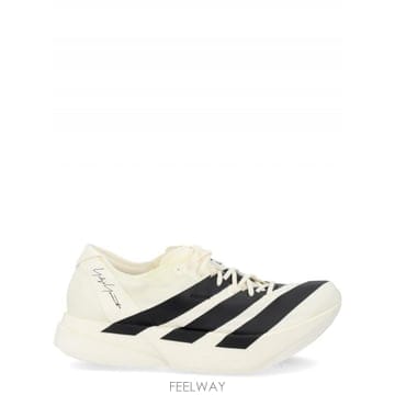 Yohji Yamamoto 26SS Y 3 ADIOS PRO 4 SNEAKER KI6875OWHITEOWHITEBLACK TP5784026SS Y 3 ADIOS PRO 4 SNEAKER KI6875OWHITEOWHITEBLACK T