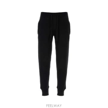 25SS 돌체앤가바나 캐시미어 니트 조깅 Trousers GXO34TJEMQ3N0000 TP578887477
