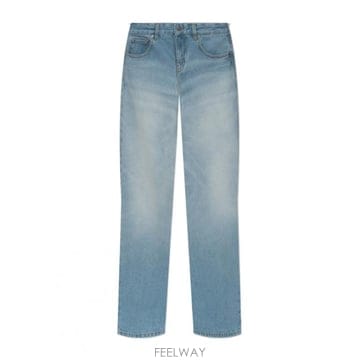 Victoria Beckham 26SS ���丮�ƺ��� ���� jeans 1126DJE007075AHERITAGEBLUE TP57839832726SS ���丮�ƺ��� ���� jeans 1126DJE007075AHERITAGEBLU