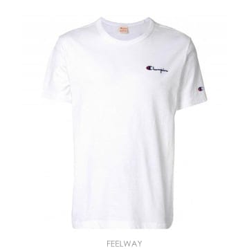 챔피온 맨즈 T 셔츠